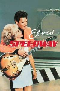 Speedway - Poster