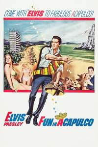 Fun in Acapulco - Poster