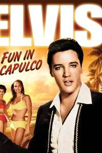 Fun in Acapulco - Poster