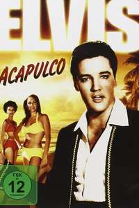 Fun in Acapulco - Poster