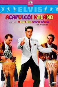 Fun in Acapulco - Poster