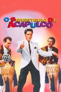 Fun in Acapulco - Poster