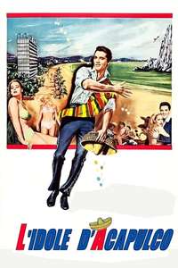 Fun in Acapulco - Poster