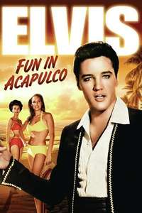 Fun in Acapulco - Poster
