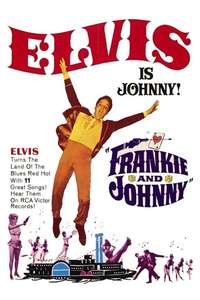 Frankie and Johnny - Poster