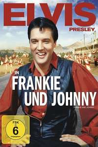 Frankie and Johnny - Poster