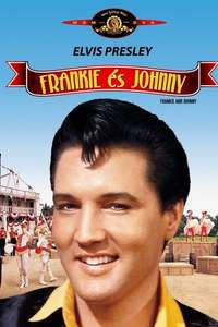 Frankie and Johnny - Poster