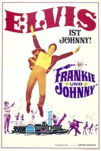 Frankie and Johnny - Poster