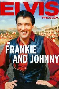 Frankie and Johnny - Poster