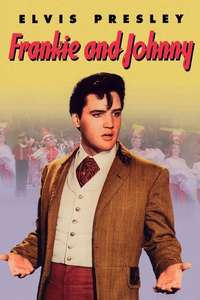 Frankie and Johnny - Poster