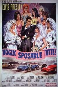 Spinout - Poster