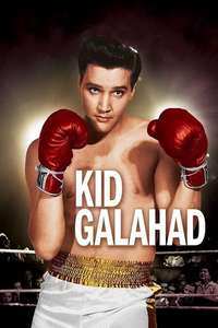 Kid Galahad - Poster