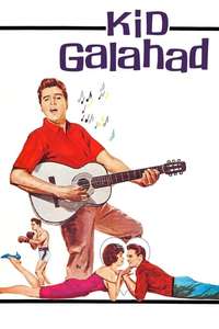 Kid Galahad - Poster