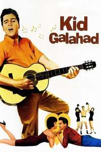 Kid Galahad - Poster