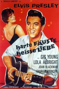Kid Galahad - Poster
