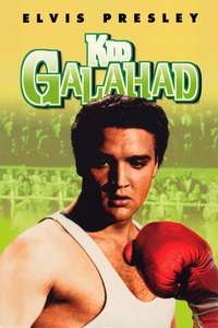 Kid Galahad - Poster