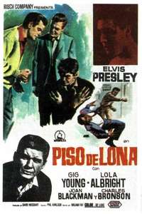 Kid Galahad - Poster
