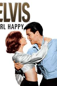 Girl Happy - Poster