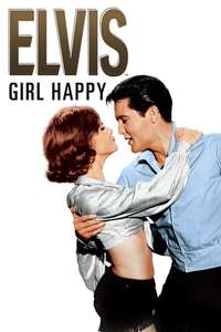 Girl Happy - Poster