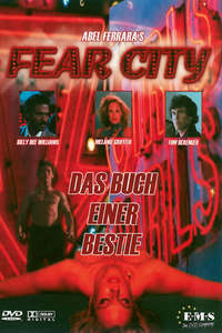 Fear City - Poster