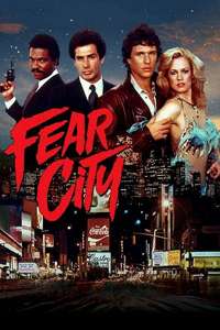Fear City - Poster