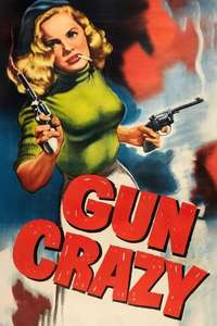 Gun Crazy - Poster