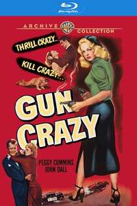 Gun Crazy - Poster