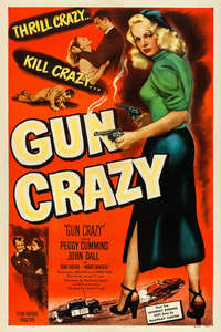 Gun Crazy - Poster