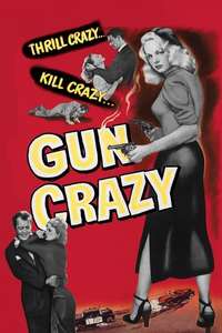 Gun Crazy - Poster