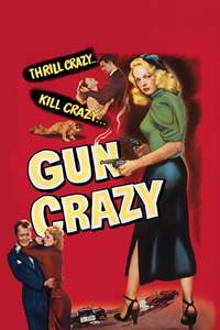 Gun Crazy - Poster