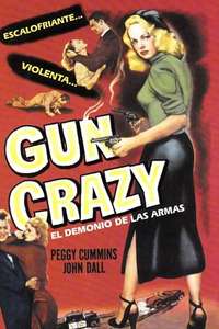 Gun Crazy - Poster
