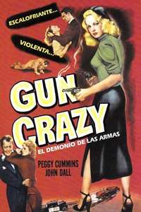 Gun Crazy - Poster