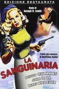 Gun Crazy - Poster