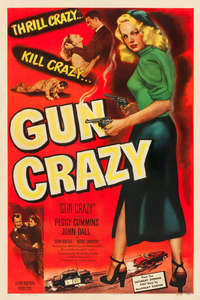 Gun Crazy - Poster