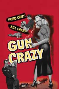 Gun Crazy - Poster