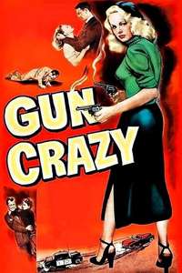 Gun Crazy - Poster