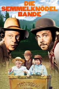 The Apple Dumpling Gang - Poster