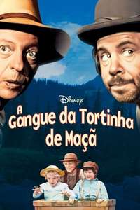 The Apple Dumpling Gang - Poster