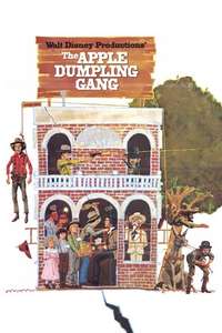 The Apple Dumpling Gang - Poster