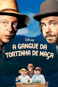 The Apple Dumpling Gang - Poster