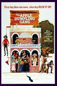 The Apple Dumpling Gang - Poster
