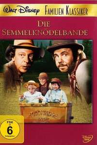 The Apple Dumpling Gang - Poster