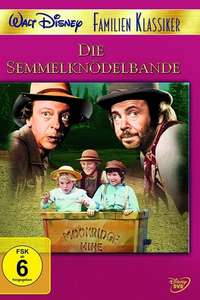 The Apple Dumpling Gang - Poster