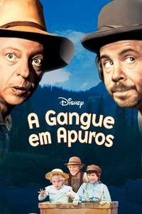 The Apple Dumpling Gang - Poster