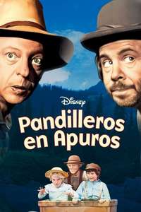 The Apple Dumpling Gang - Poster