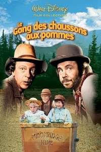 The Apple Dumpling Gang - Poster