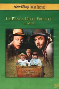 The Apple Dumpling Gang - Poster