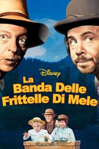 The Apple Dumpling Gang - Poster