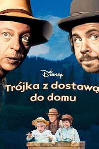 The Apple Dumpling Gang - Poster