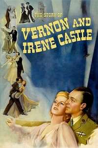 The Story of Vernon and Irene Castle - Poster
